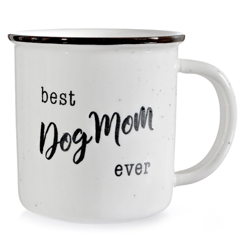 Best Dog Mum Mug Women 11 Ounce, Best Dog Mum Ever Mug