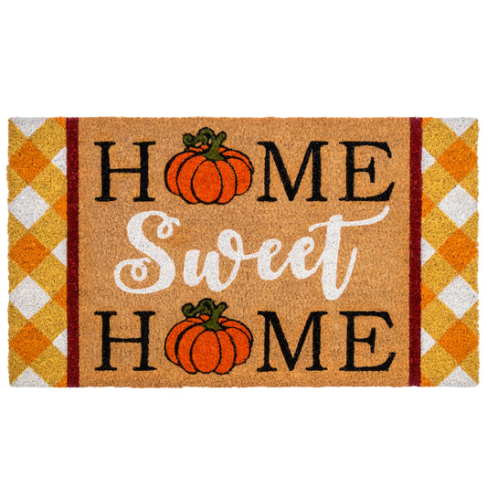 Home Sweet Home Coir Doormat 30x17 Inch