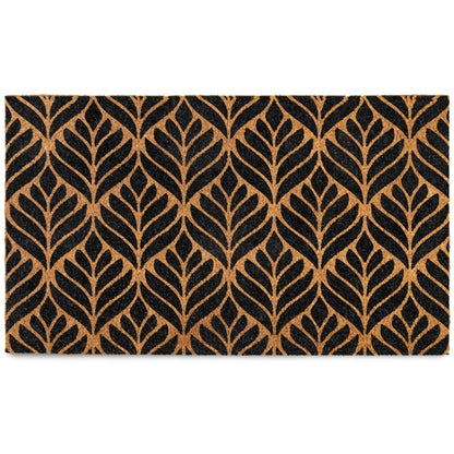 Modern Outdoor Mat 30x17 Inch