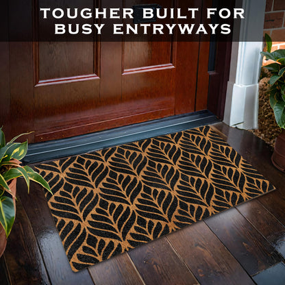 Modern Outdoor Mat 30x17 Inch