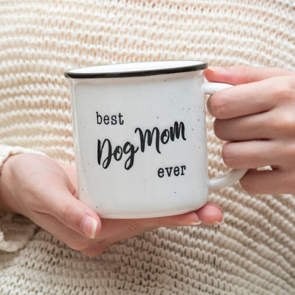 Best Dog Mum Mug Women 11 Ounce, Best Dog Mum Ever Mug