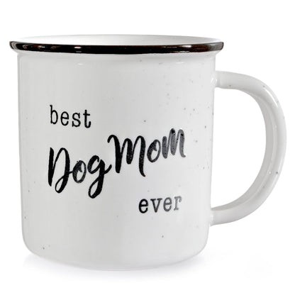 Best Dog Mum Mug Women 11 Ounce, Best Dog Mum Ever Mug