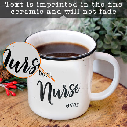 Best Nurse Ever Coffee Mug 11oz