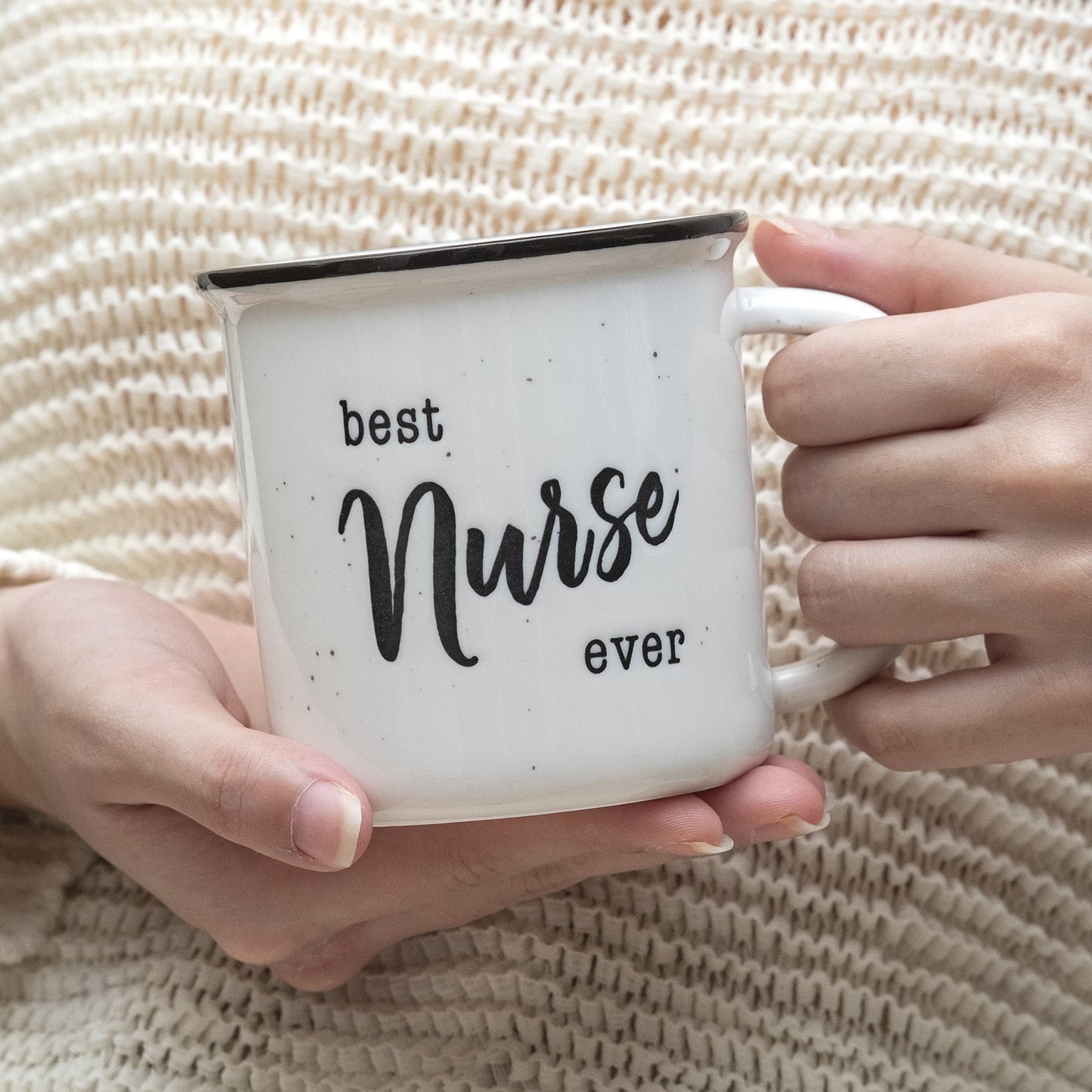 Best Nurse Ever Coffee Mug 11oz