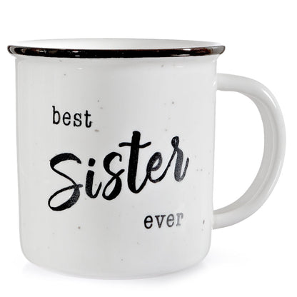 Best Sister Ever Coffee Mug