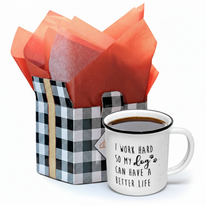 I Work Hard So My Dog Can Have A Better Life Mug 11 Ounce