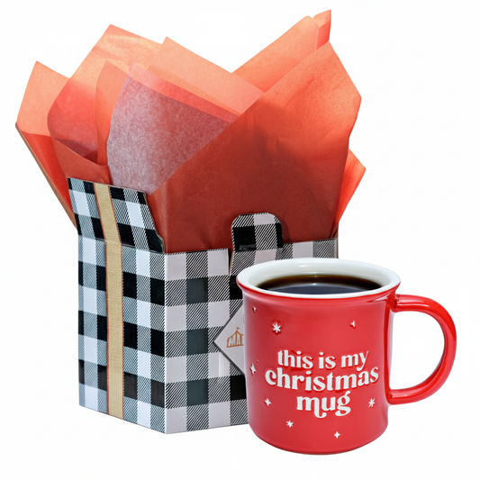 Funny Christmas Coffee Mugs 11 Ounce 1