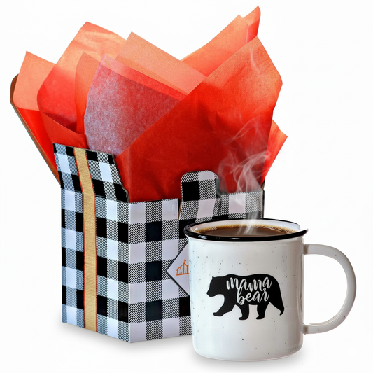 Mama Bear Mug Women 11 Ounce