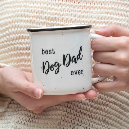 Best Dog Dad Mug 11 Ounce, Dog Dad Coffee Mug, Best Dog Dad Ever Mug