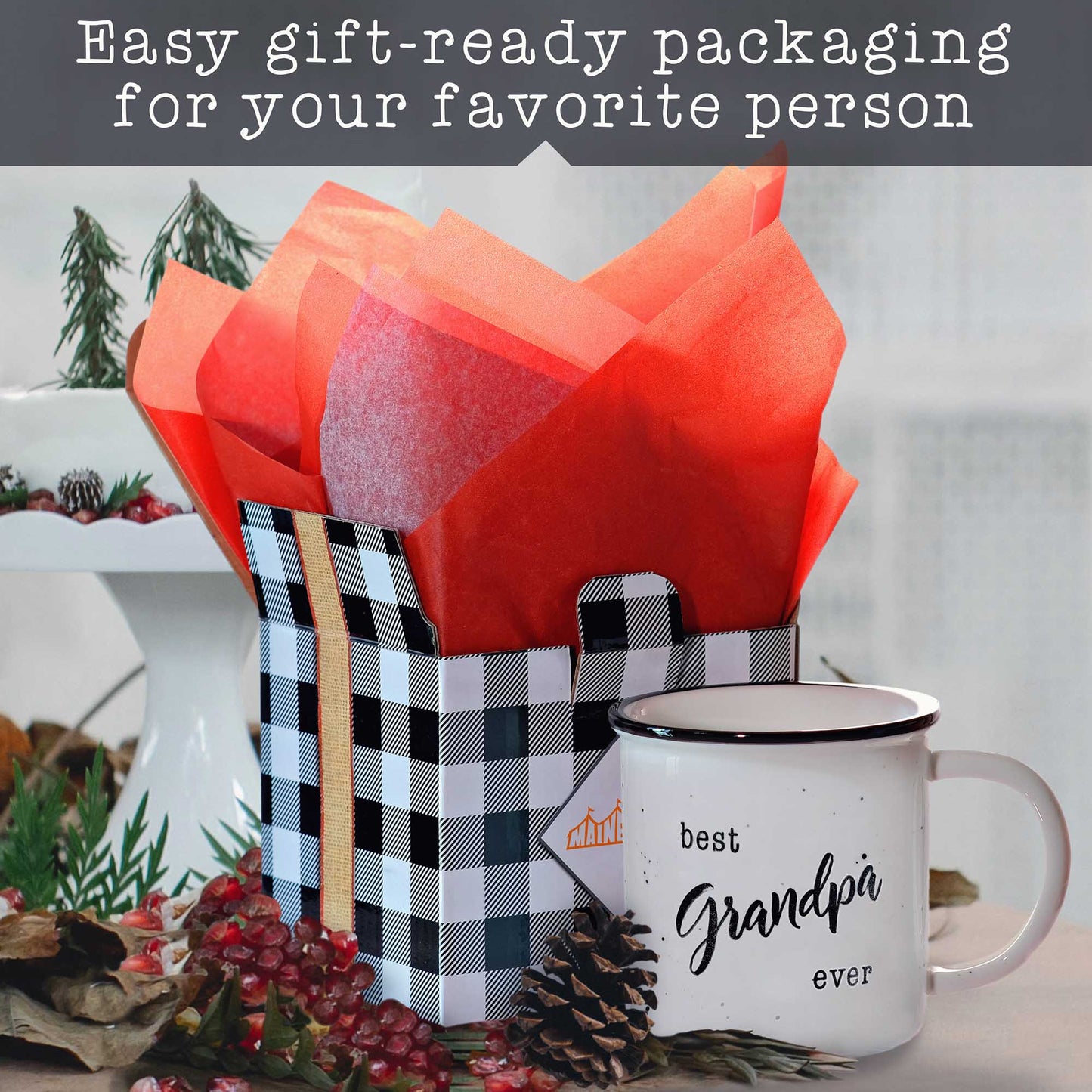 Best Grandpa Ever Coffee Mug