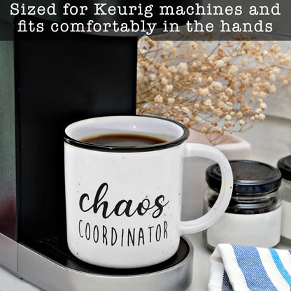 Chaos Coordinator Mug 11 Ounce