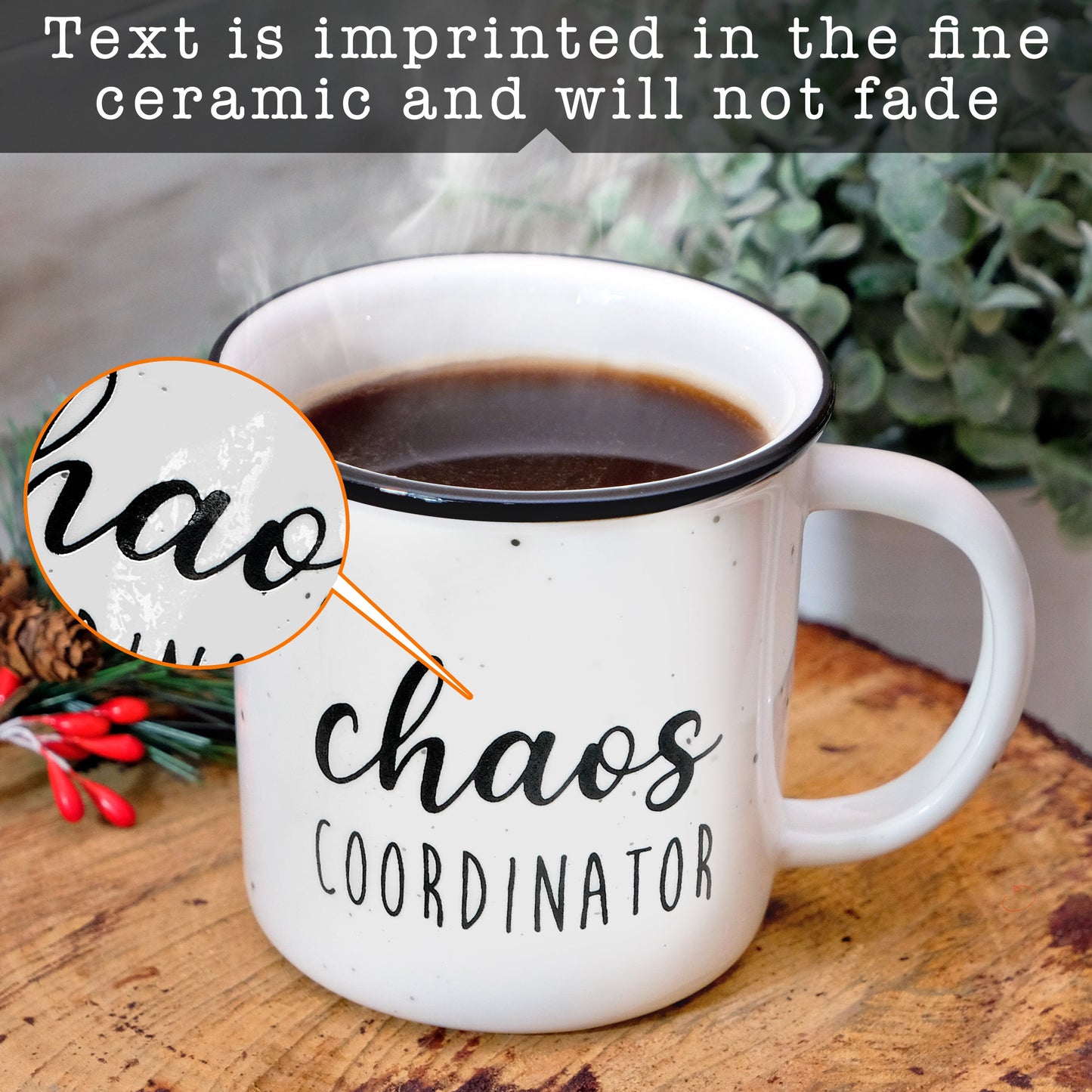 Chaos Coordinator Mug 11 Ounce