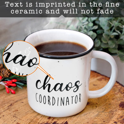 Chaos Coordinator Mug 11 Ounce
