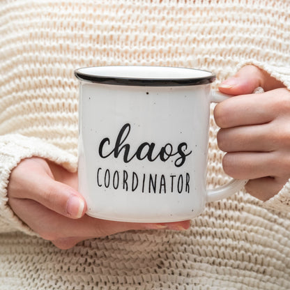 Chaos Coordinator Mug 11 Ounce