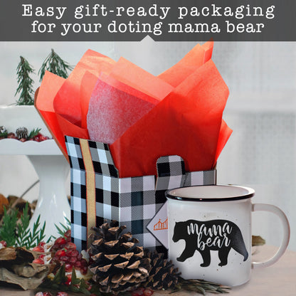 Mama Bear Mug Women 11 Ounce
