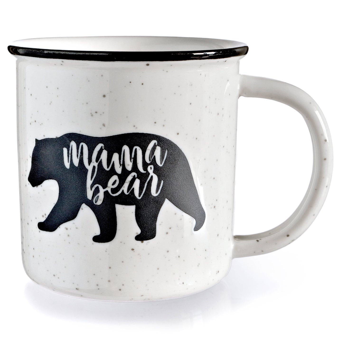 Mama Bear Mug Women 11 Ounce