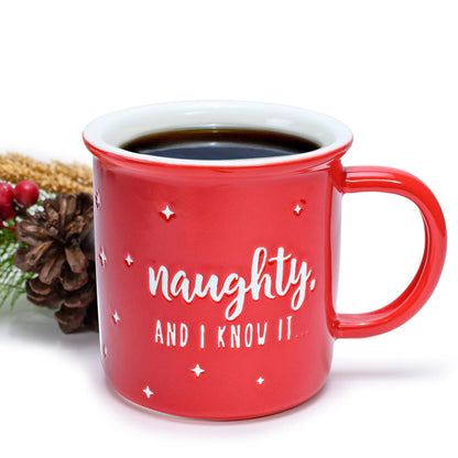 Funny Christmas Coffee Mugs 11 Ounce 2