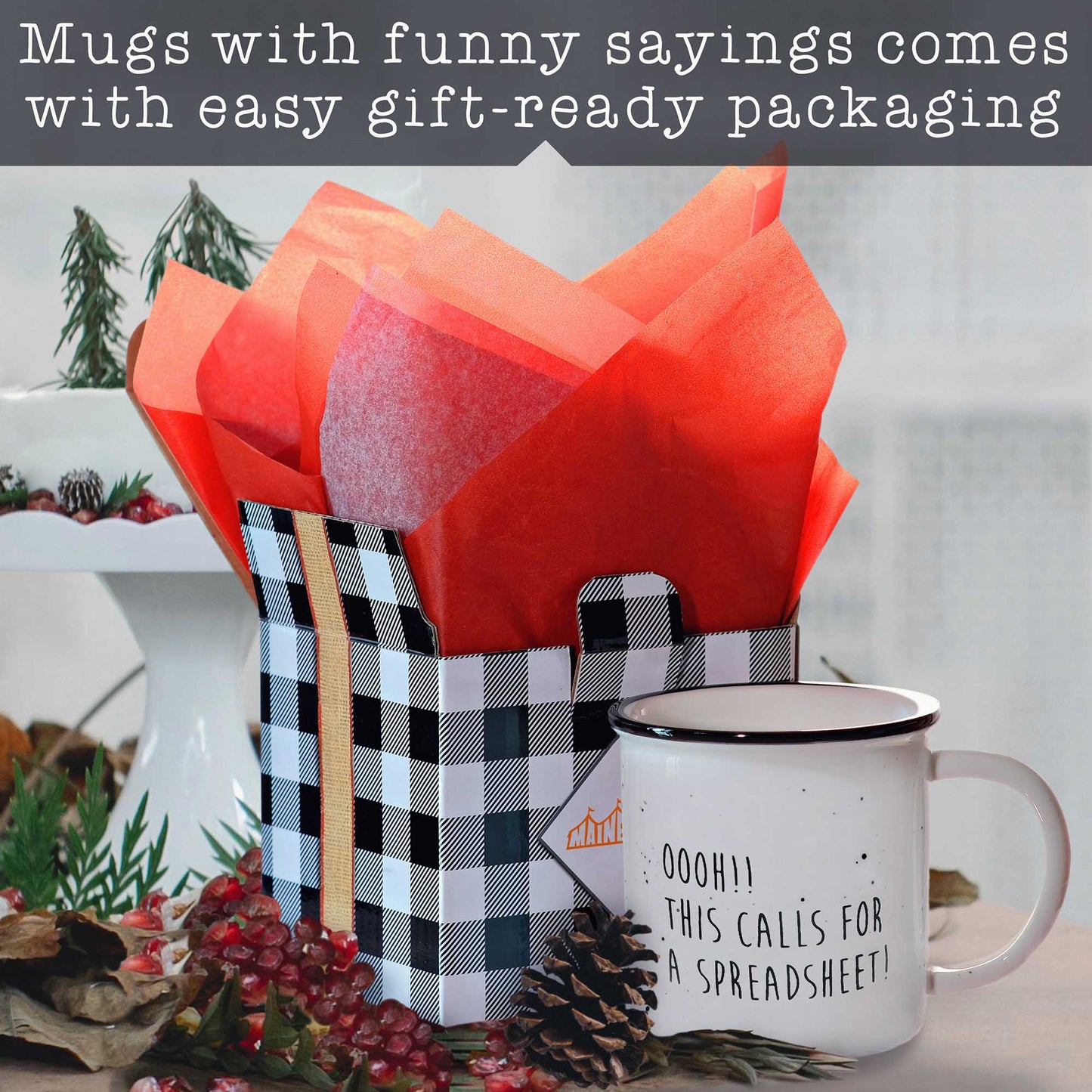 Oohh!! This Calls For A Spreadsheet Cofee Mug