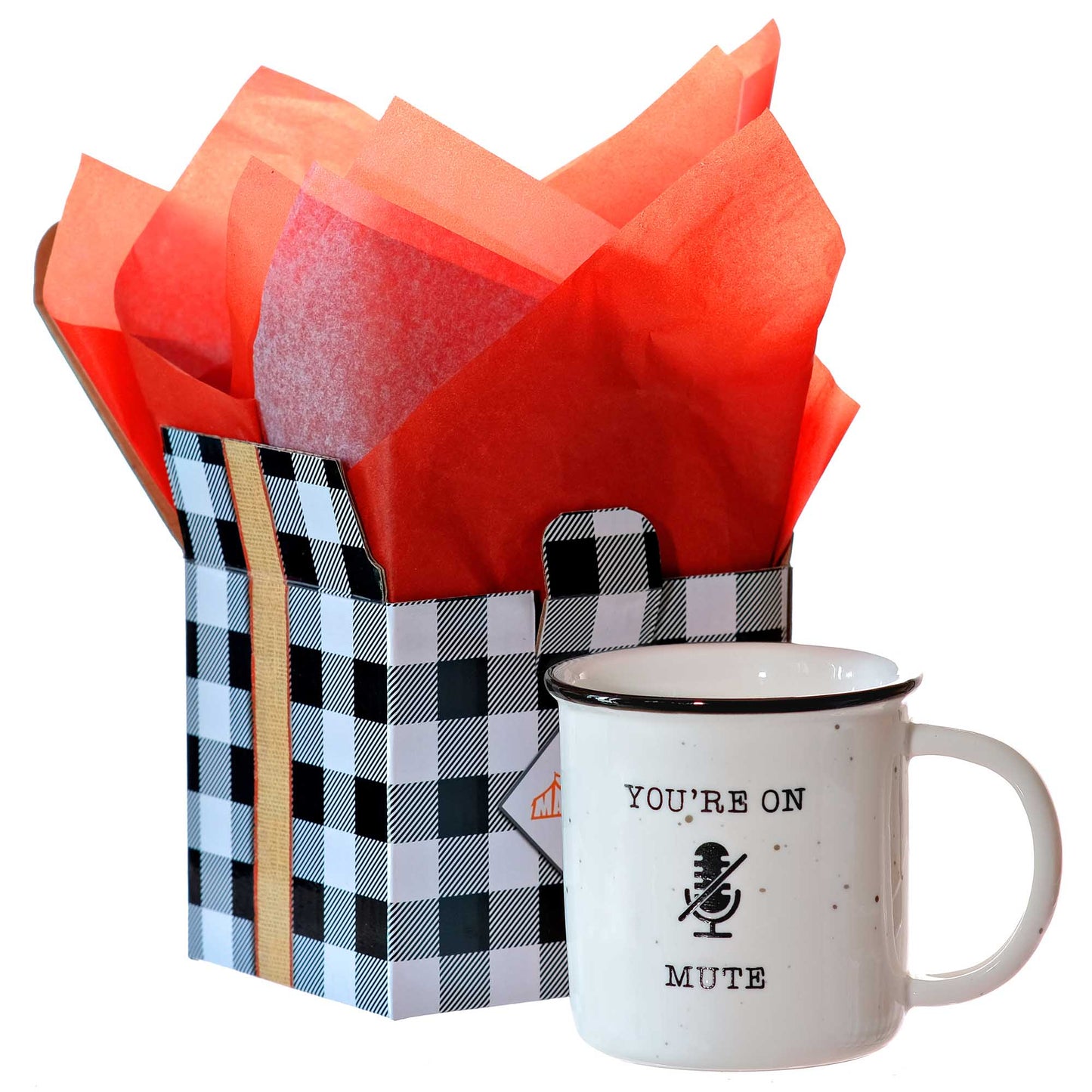 You're On Mute Mug 11 Ounce