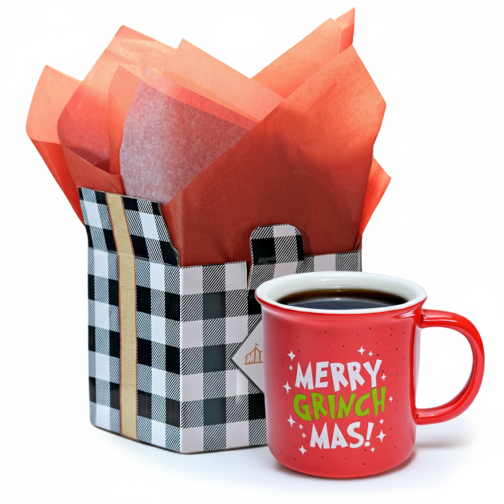 Funny Christmas Coffee Mugs 11 Ounce 1